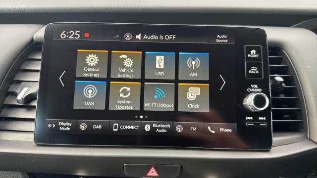 Honda Jazz e:HEV 1.5 i-MMD Hybrid SR 5dr eCVT Hybrid Hatchback 