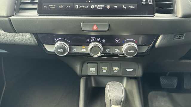 Honda Jazz e:HEV 1.5 i-MMD Hybrid SR 5dr eCVT Hybrid Hatchback 