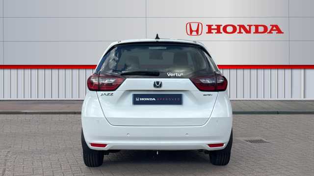 Honda Jazz e:HEV 1.5 i-MMD Hybrid SR 5dr eCVT Hybrid Hatchback 