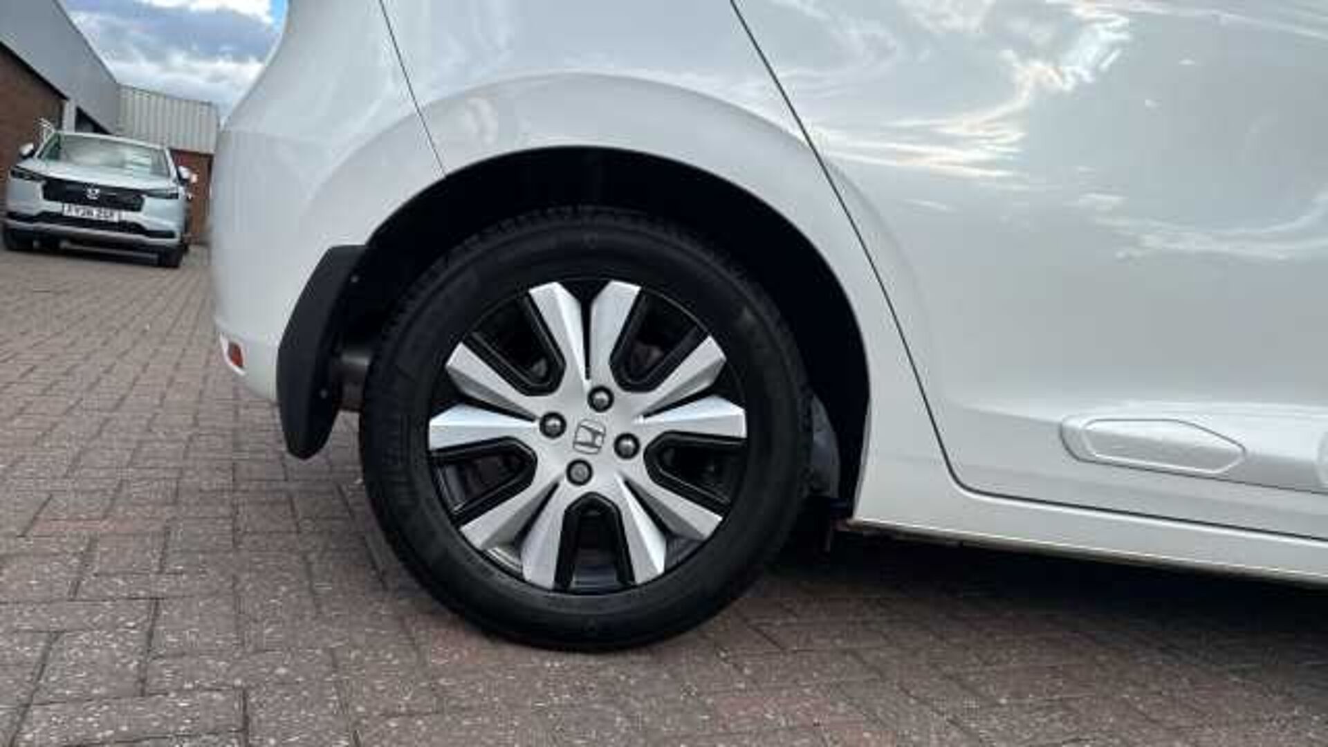 Honda Jazz e:HEV 1.5 i-MMD Hybrid SR 5dr eCVT Hybrid Hatchback 