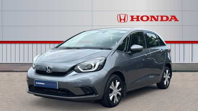 Honda Jazz e:HEV 1.5 i-MMD Hybrid SR 5dr eCVT Hybrid Hatchback 