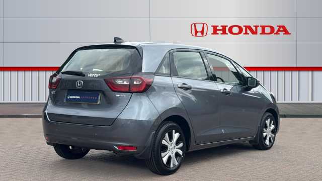 Honda Jazz e:HEV 1.5 i-MMD Hybrid SR 5dr eCVT Hybrid Hatchback 