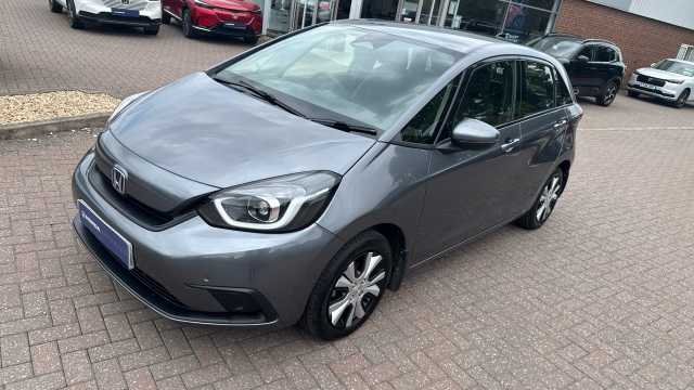 Honda Jazz e:HEV 1.5 i-MMD Hybrid SR 5dr eCVT Hybrid Hatchback 