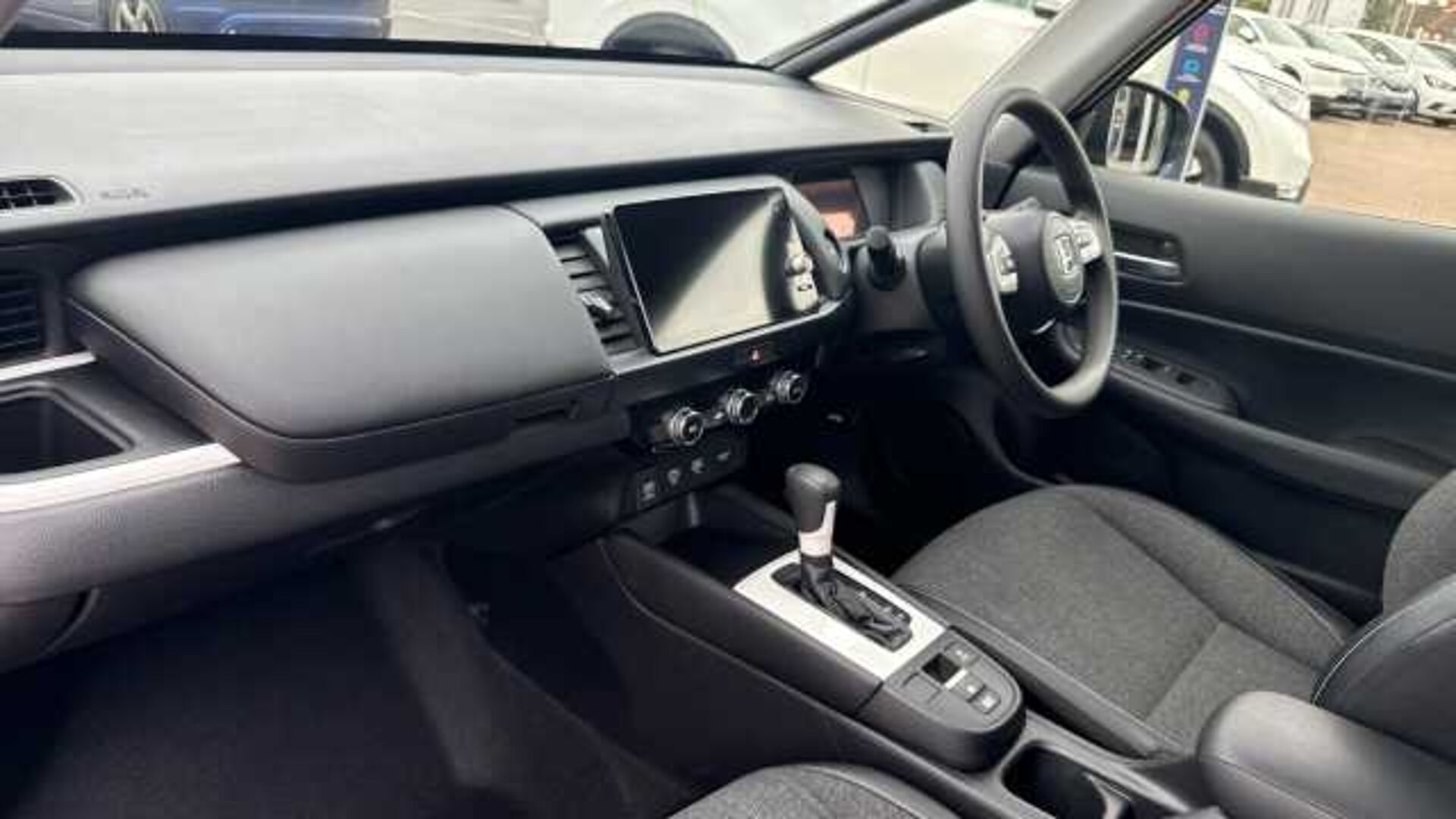 Honda Jazz e:HEV 1.5 i-MMD Hybrid SR 5dr eCVT Hybrid Hatchback 