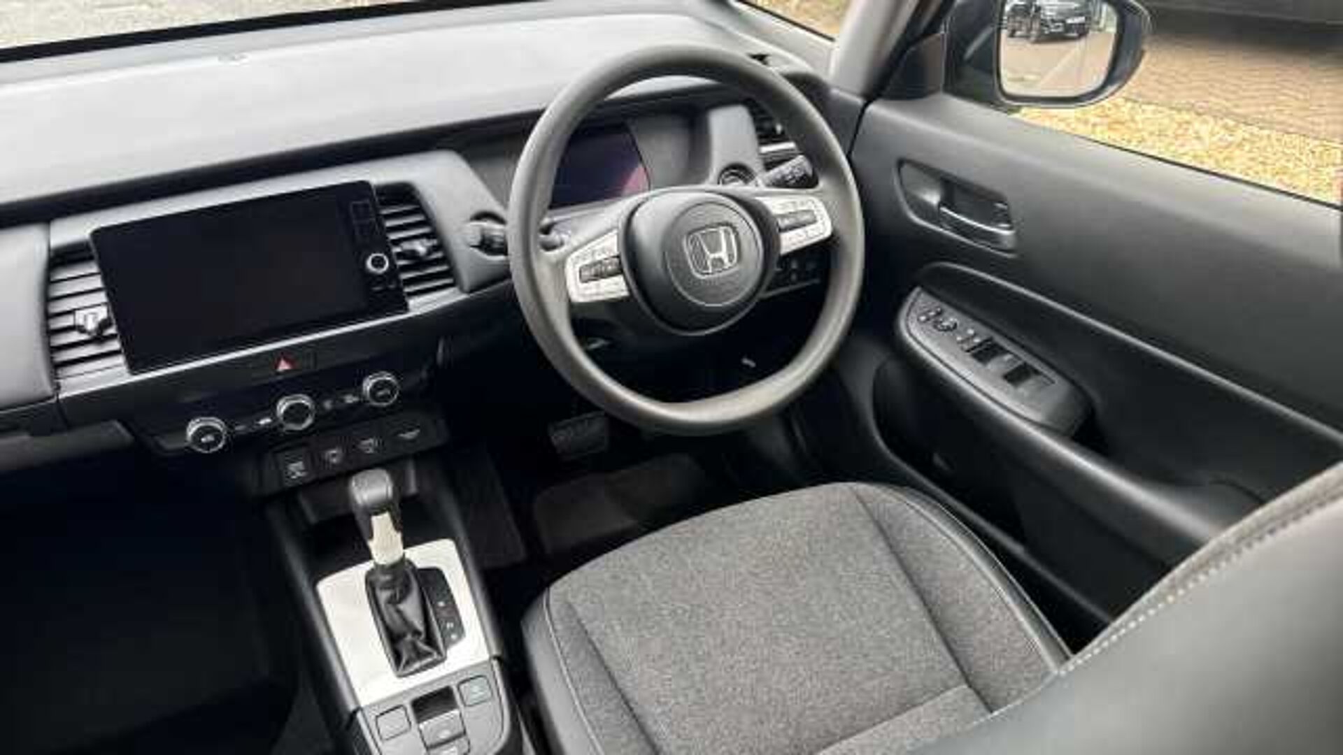 Honda Jazz e:HEV 1.5 i-MMD Hybrid SR 5dr eCVT Hybrid Hatchback 