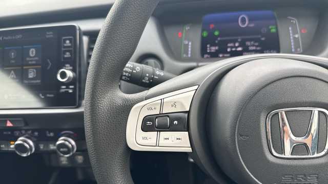 Honda Jazz e:HEV 1.5 i-MMD Hybrid SR 5dr eCVT Hybrid Hatchback 