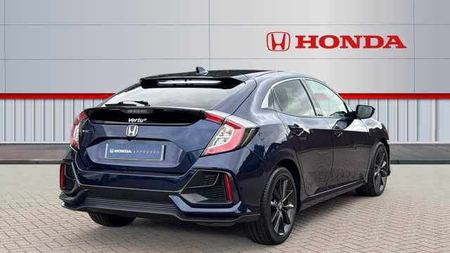 Honda Civic 1.0 VTEC Turbo 126 EX 5dr Petrol Hatchback 