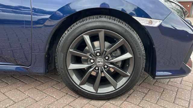 Honda Civic 1.0 VTEC Turbo 126 EX 5dr Petrol Hatchback 