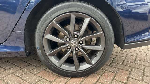 Honda Civic 1.0 VTEC Turbo 126 EX 5dr Petrol Hatchback 