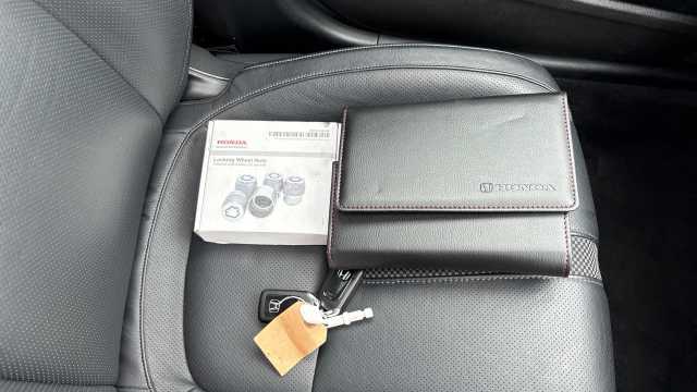 Honda Civic 1.0 VTEC Turbo 126 EX 5dr Petrol Hatchback 