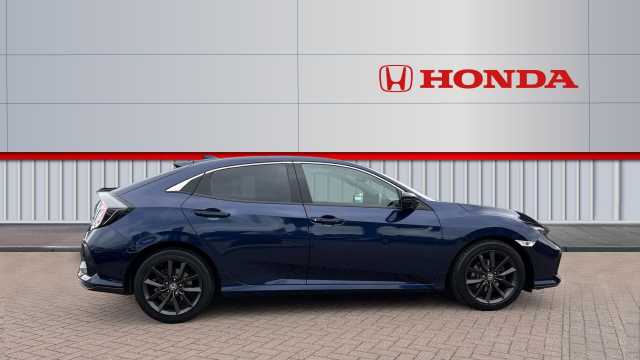 Honda Civic 1.0 VTEC Turbo 126 EX 5dr Petrol Hatchback 