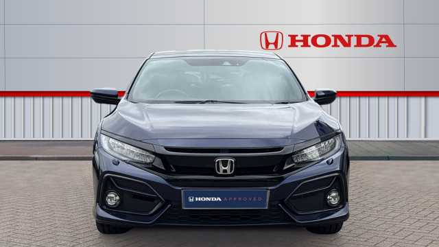 Honda Civic 1.0 VTEC Turbo 126 EX 5dr Petrol Hatchback 