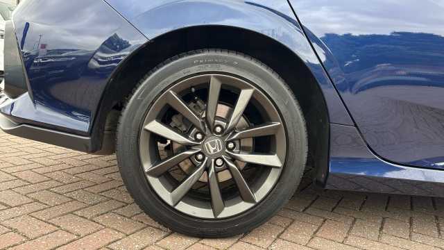 Honda Civic 1.0 VTEC Turbo 126 EX 5dr Petrol Hatchback 