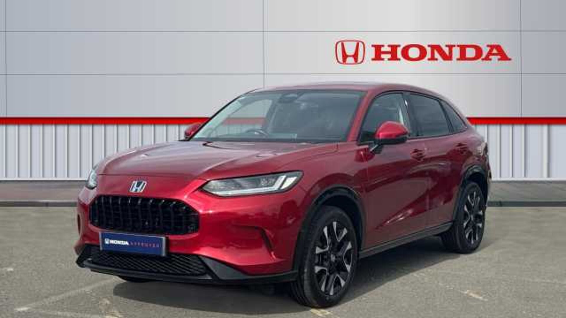 Honda ZR-V e:HEV 2.0 eHEV Advance 5dr CVT Hybrid Estate 
