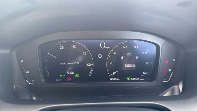Honda ZR-V e:HEV 2.0 eHEV Advance 5dr CVT Hybrid Estate 