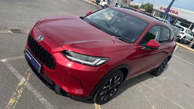 Honda ZR-V e:HEV 2.0 eHEV Advance 5dr CVT Hybrid Estate 