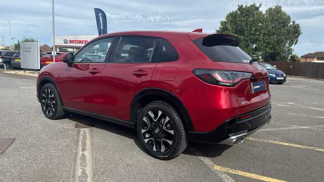 Honda ZR-V e:HEV 2.0 eHEV Advance 5dr CVT Hybrid Estate 