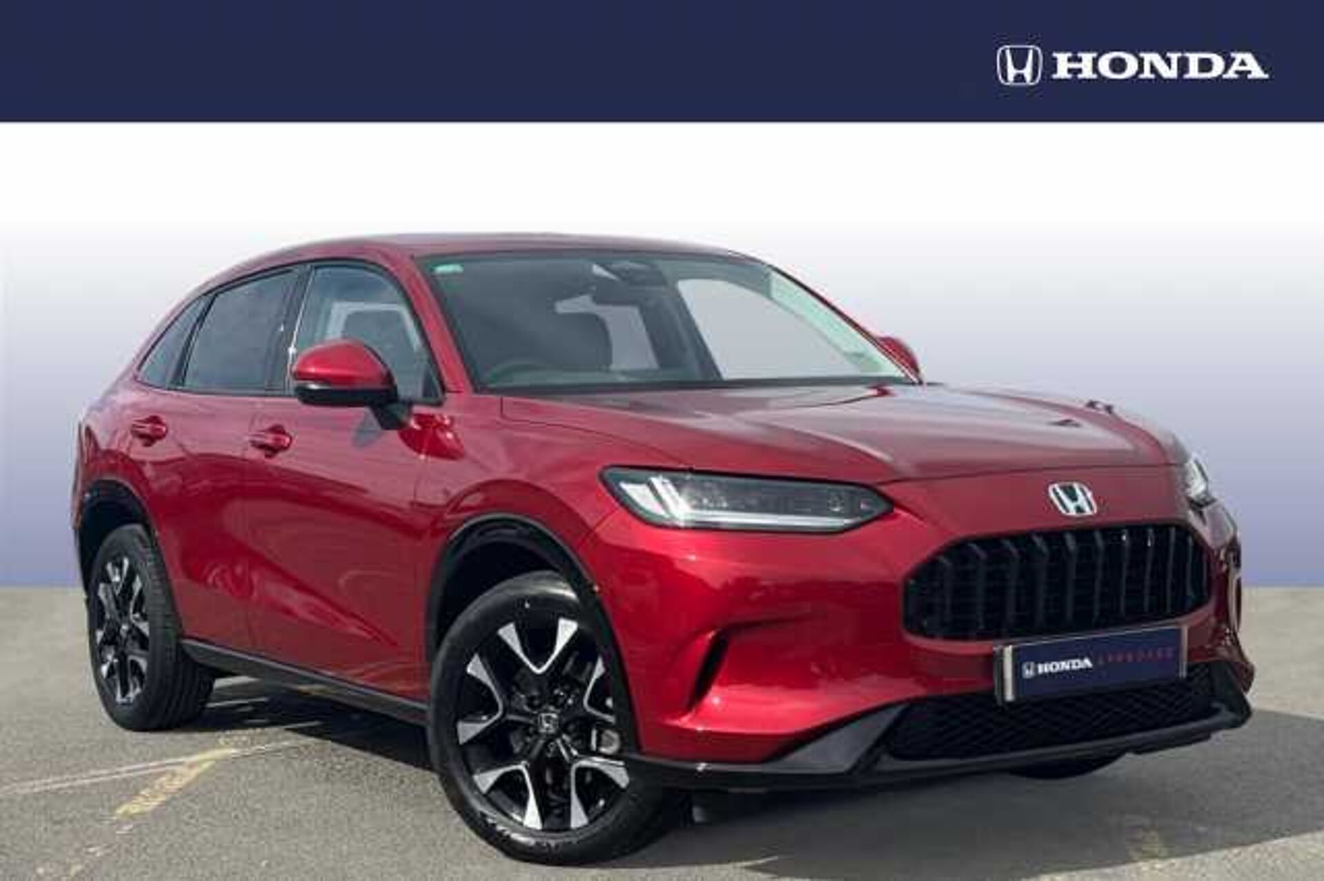 Honda ZR-V e:HEV 2.0 eHEV Advance 5dr CVT Hybrid Estate 