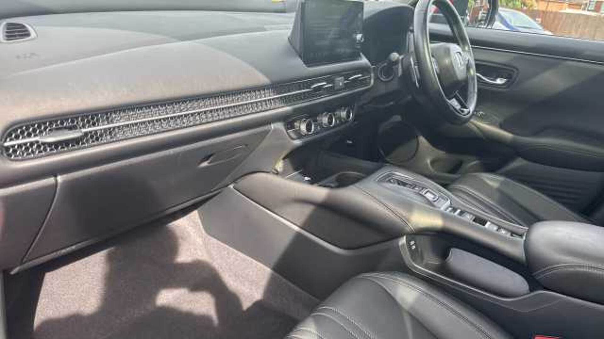 Honda ZR-V e:HEV 2.0 eHEV Advance 5dr CVT Hybrid Estate 