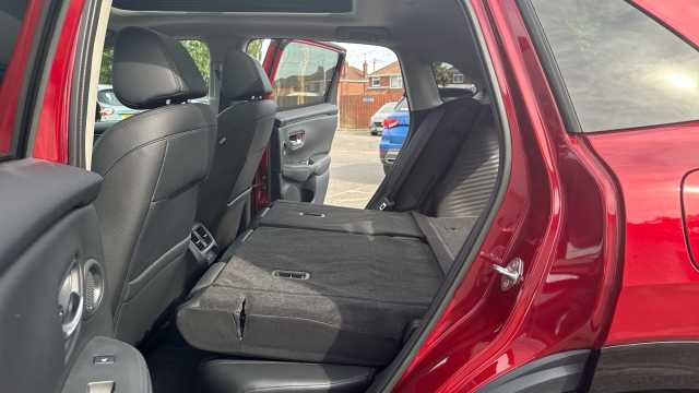 Honda ZR-V e:HEV 2.0 eHEV Advance 5dr CVT Hybrid Estate 