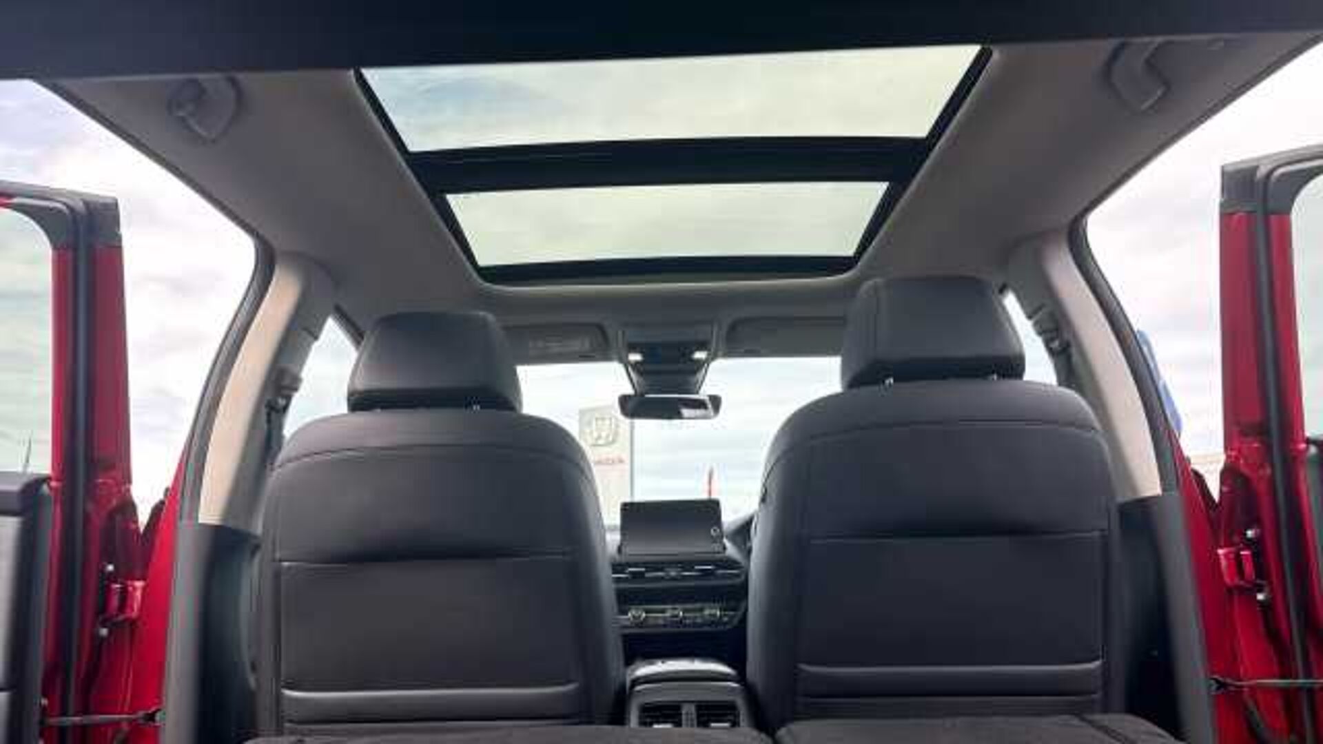 Honda ZR-V e:HEV 2.0 eHEV Advance 5dr CVT Hybrid Estate 