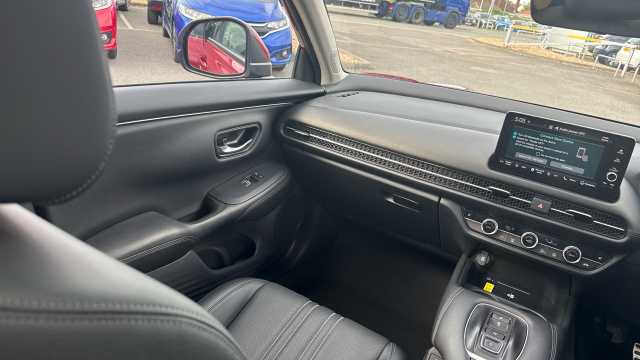 Honda ZR-V e:HEV 2.0 eHEV Advance 5dr CVT Hybrid Estate 