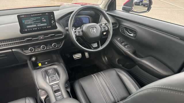 Honda ZR-V e:HEV 2.0 eHEV Advance 5dr CVT Hybrid Estate 