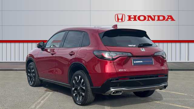 Honda ZR-V e:HEV 2.0 eHEV Advance 5dr CVT Hybrid Estate 