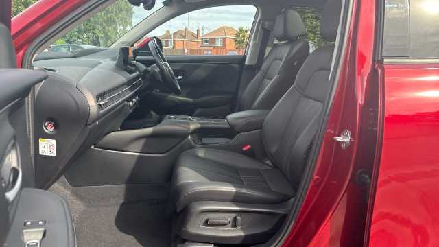 Honda ZR-V e:HEV 2.0 eHEV Advance 5dr CVT Hybrid Estate 