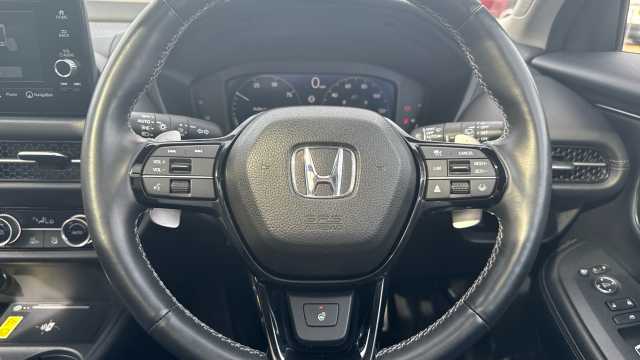 Honda ZR-V e:HEV 2.0 eHEV Advance 5dr CVT Hybrid Estate 