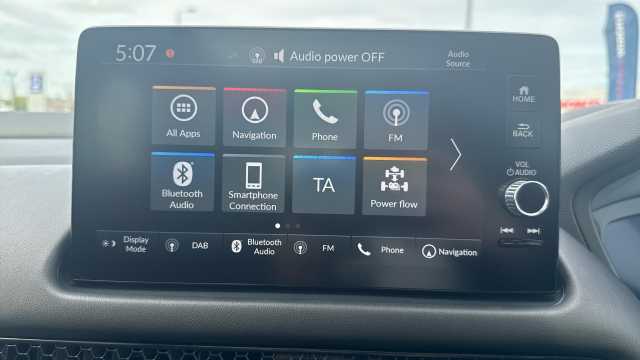 Honda ZR-V e:HEV 2.0 eHEV Advance 5dr CVT Hybrid Estate 