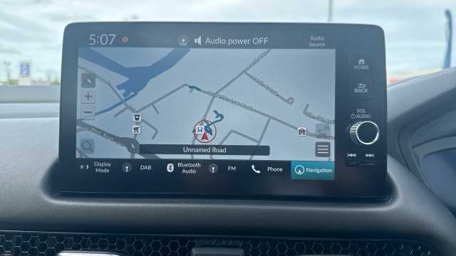 Honda ZR-V e:HEV 2.0 eHEV Advance 5dr CVT Hybrid Estate 
