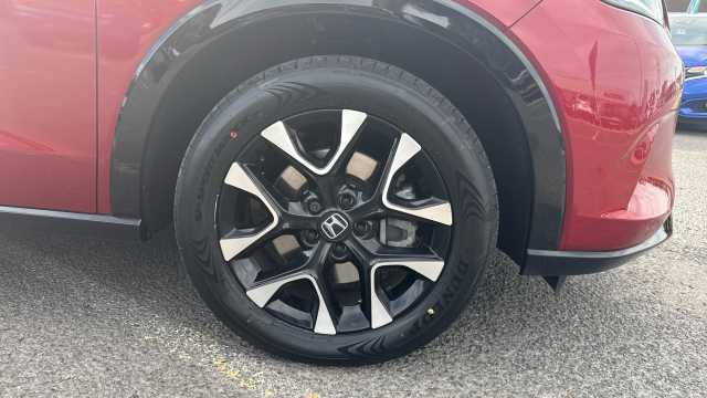 Honda ZR-V e:HEV 2.0 eHEV Advance 5dr CVT Hybrid Estate 