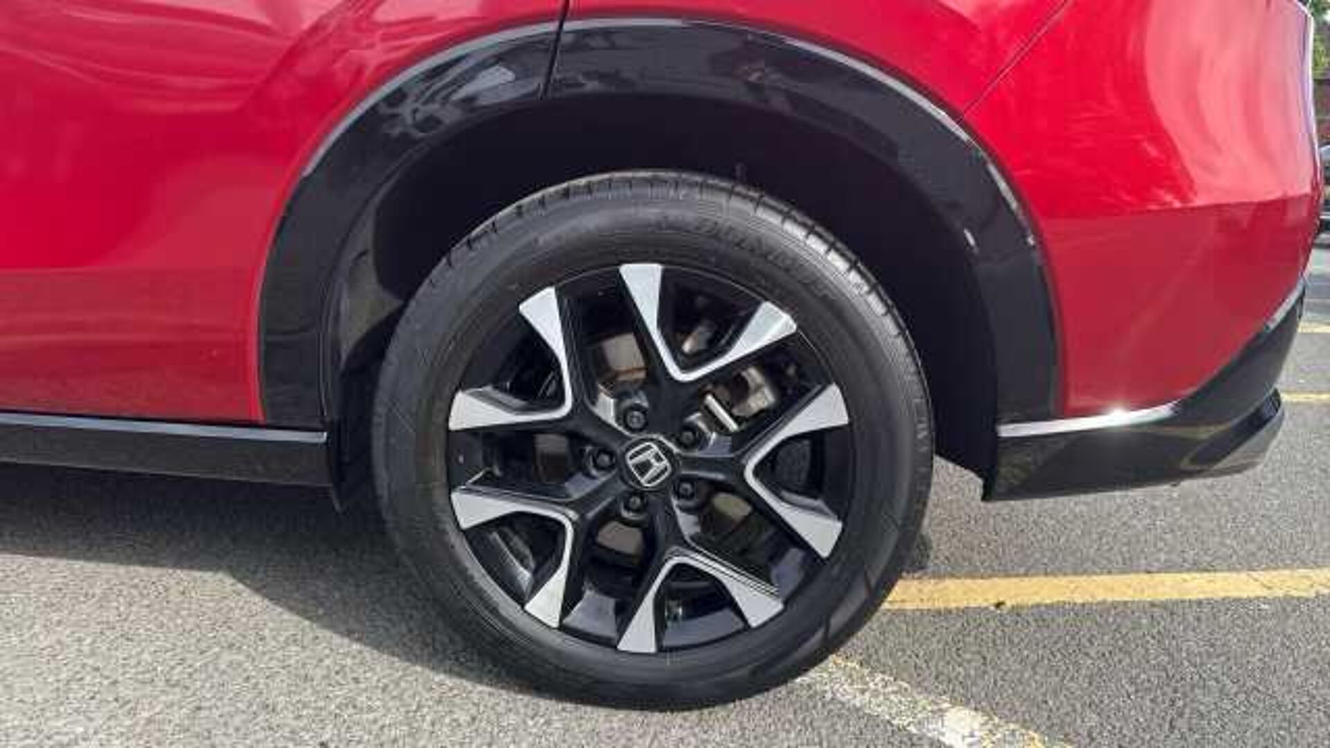 Honda ZR-V e:HEV 2.0 eHEV Advance 5dr CVT Hybrid Estate 