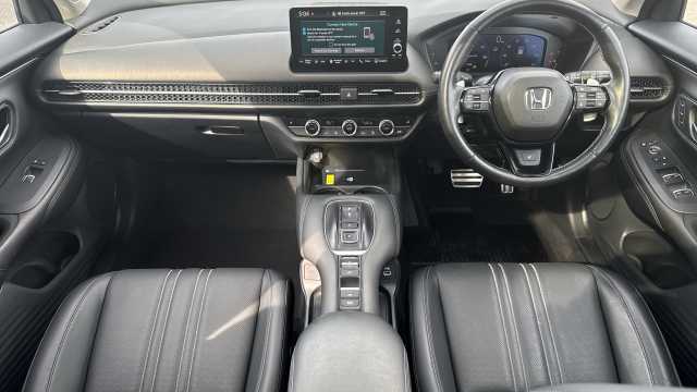 Honda ZR-V e:HEV 2.0 eHEV Advance 5dr CVT Hybrid Estate 