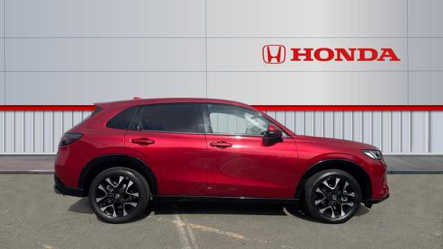 Honda ZR-V e:HEV 2.0 eHEV Advance 5dr CVT Hybrid Estate 