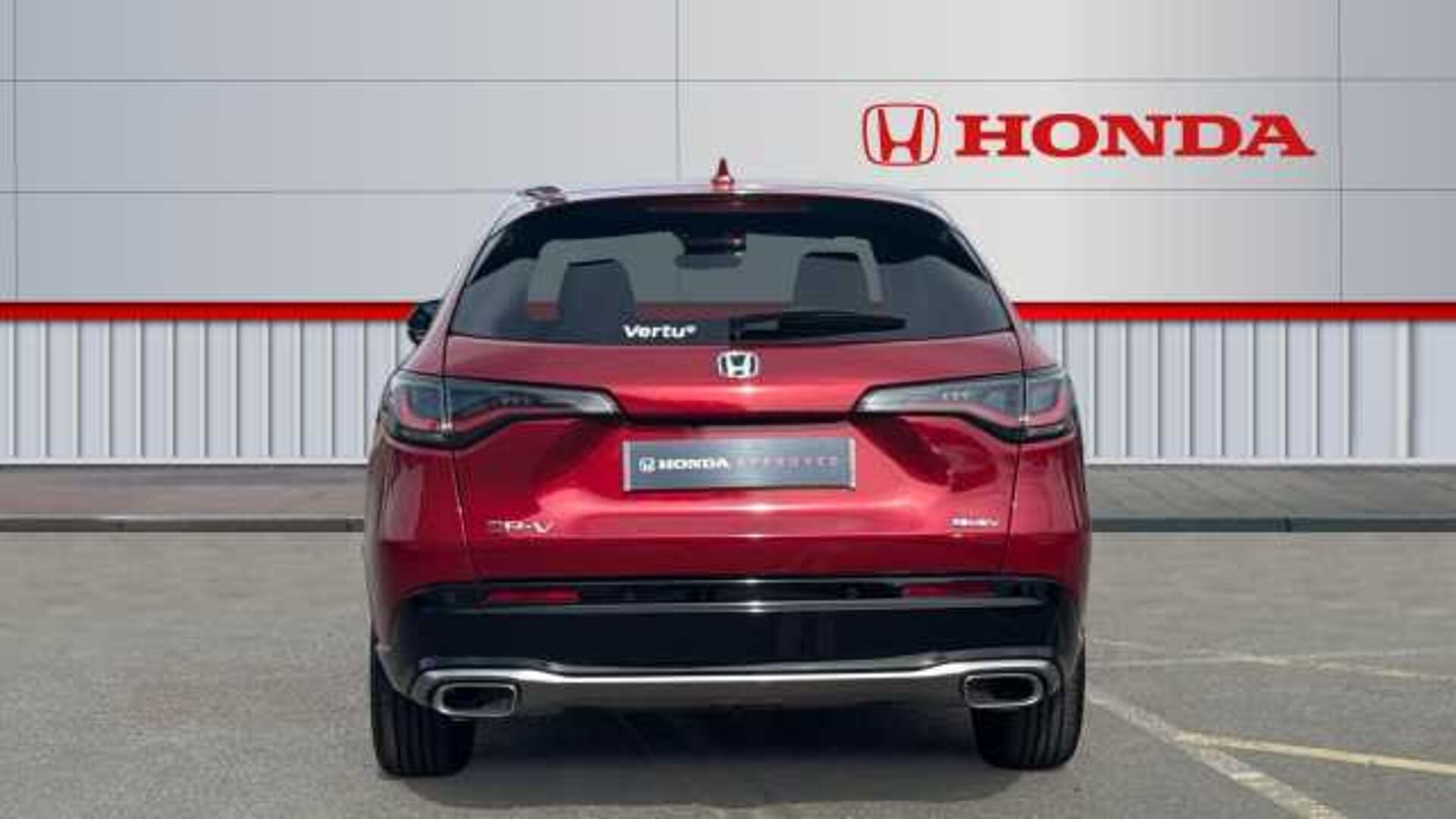 Honda ZR-V e:HEV 2.0 eHEV Advance 5dr CVT Hybrid Estate 