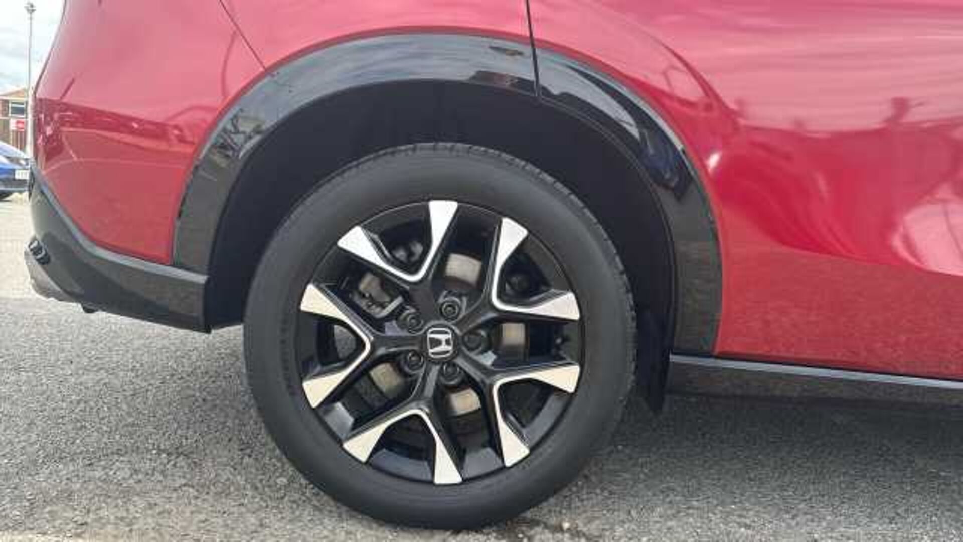 Honda ZR-V e:HEV 2.0 eHEV Advance 5dr CVT Hybrid Estate 