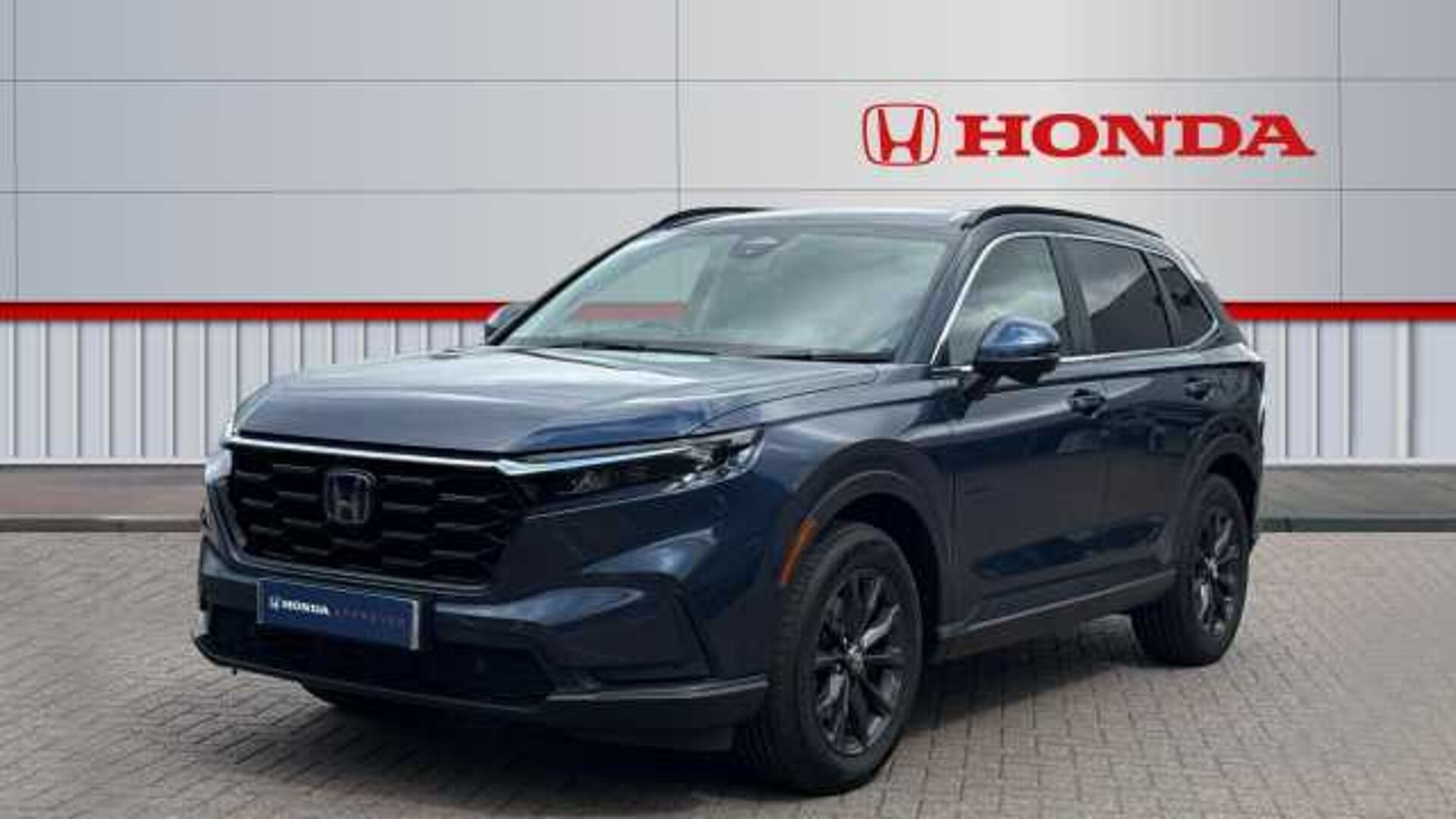 Honda CR-V e:HEV 2.0 eHEV Advance 5dr eCVT Hybrid Estate 