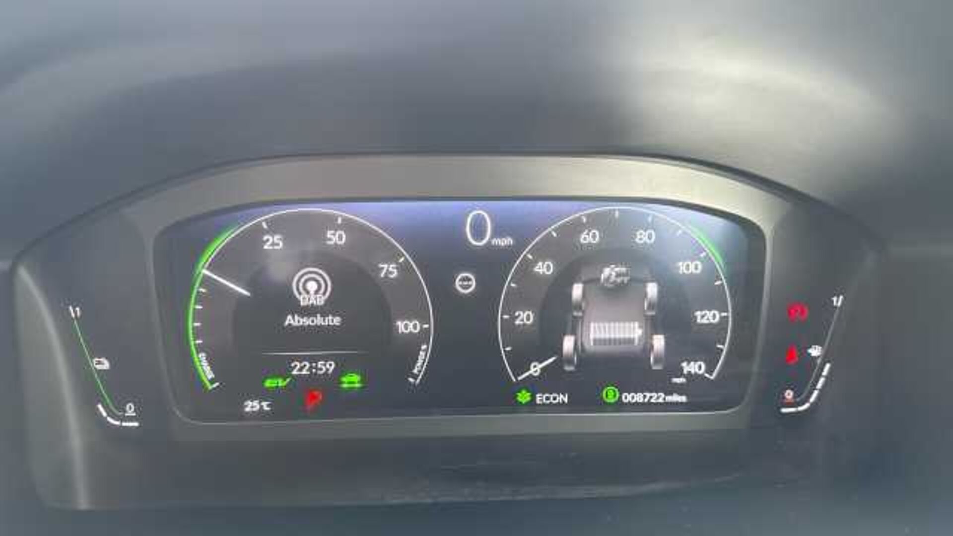 Honda CR-V e:HEV 2.0 eHEV Advance 5dr eCVT Hybrid Estate 