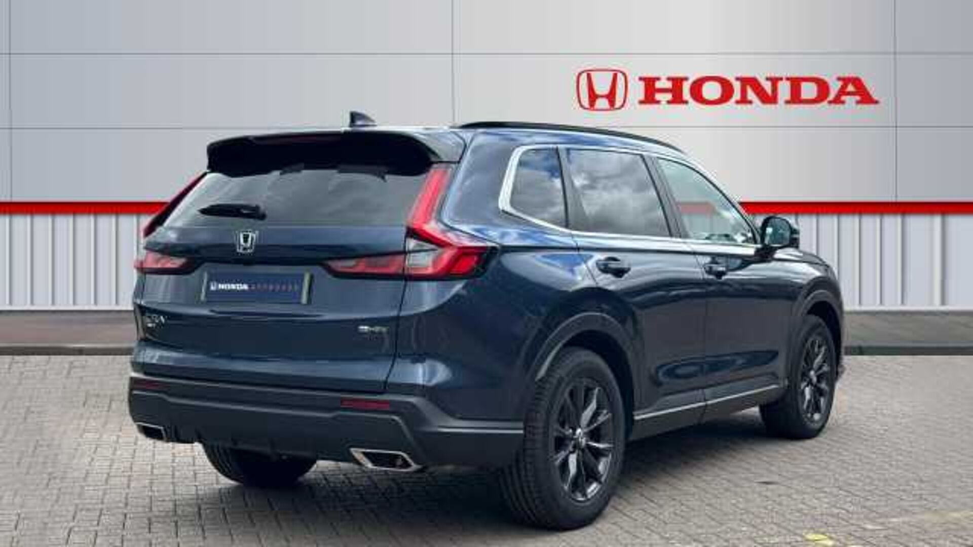 Honda CR-V e:HEV 2.0 eHEV Advance 5dr eCVT Hybrid Estate 