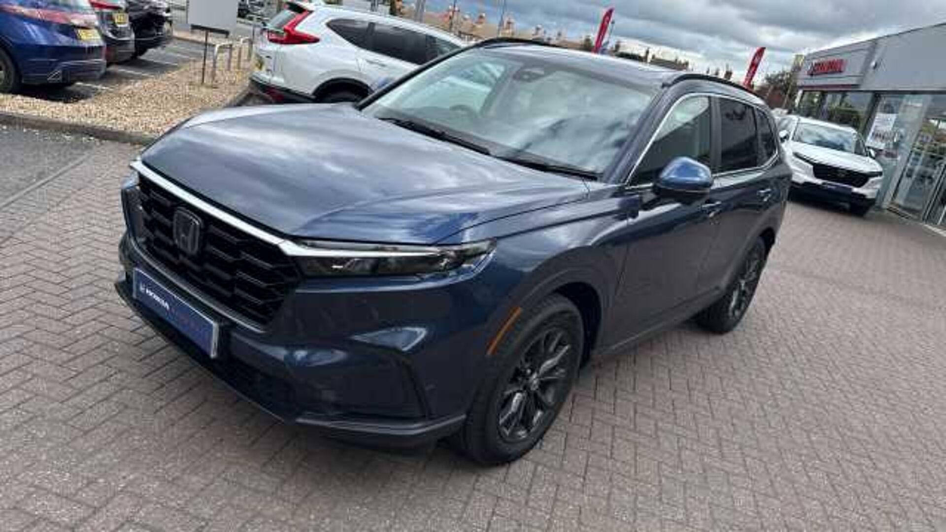 Honda CR-V e:HEV 2.0 eHEV Advance 5dr eCVT Hybrid Estate 