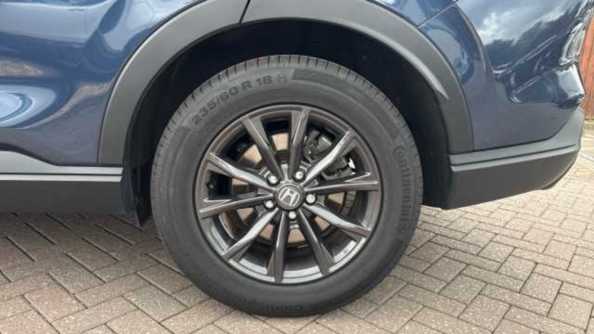 Honda CR-V e:HEV 2.0 eHEV Advance 5dr eCVT Hybrid Estate 