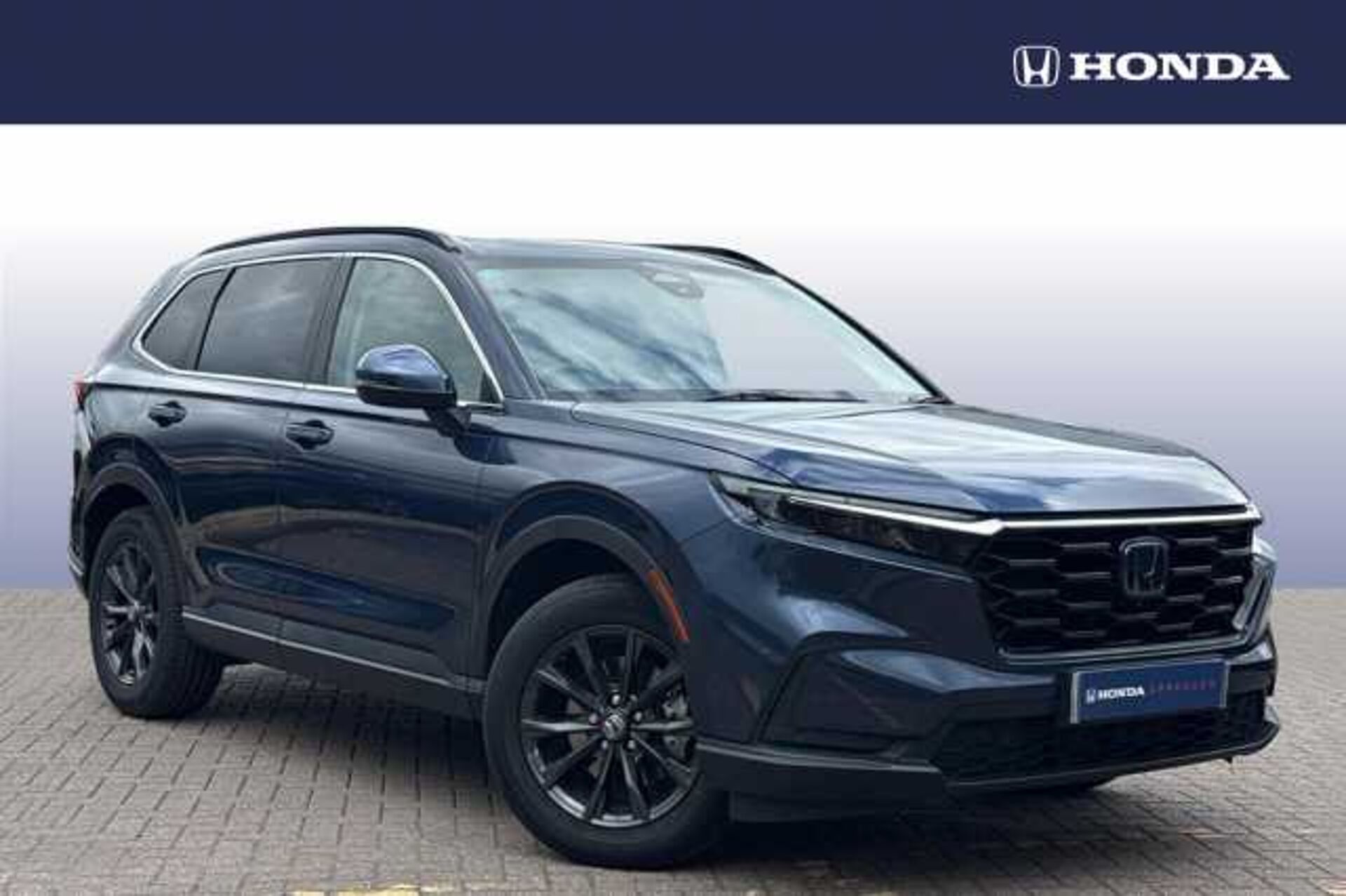Honda CR-V e:HEV 2.0 eHEV Advance 5dr eCVT Hybrid Estate 