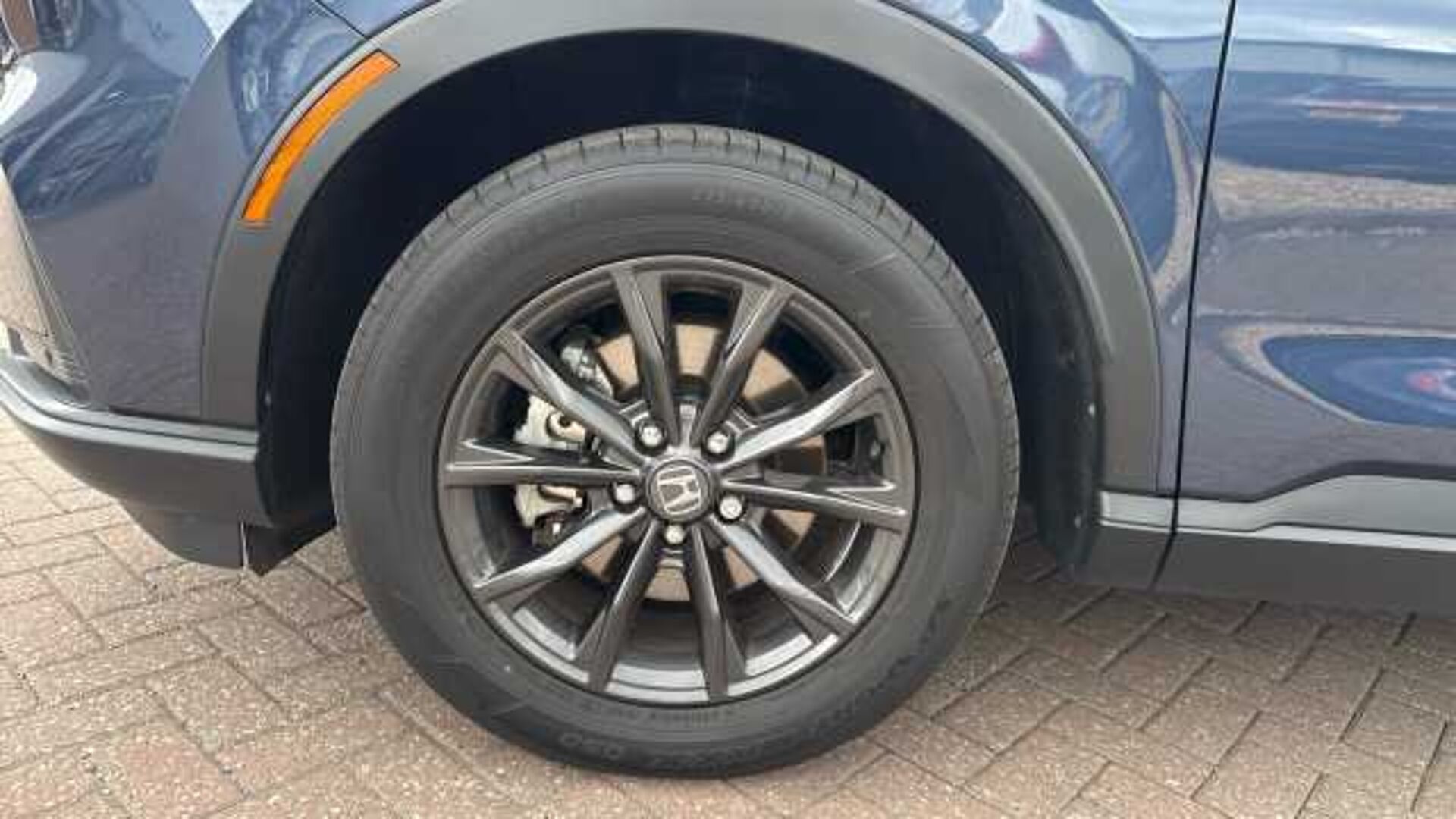 Honda CR-V e:HEV 2.0 eHEV Advance 5dr eCVT Hybrid Estate 