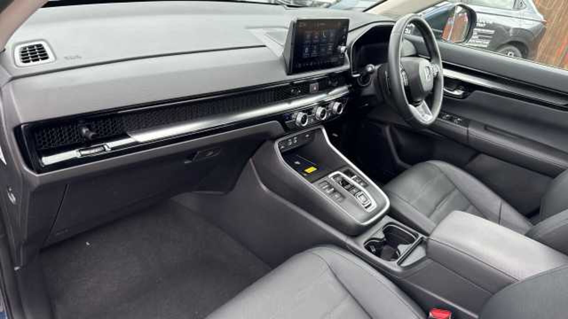 Honda CR-V e:HEV 2.0 eHEV Advance 5dr eCVT Hybrid Estate 