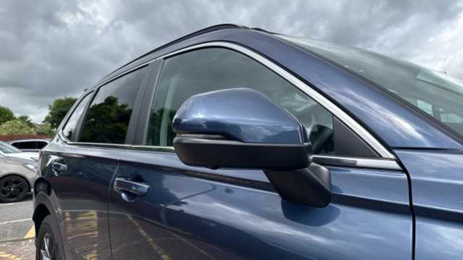 Honda CR-V e:HEV 2.0 eHEV Advance 5dr eCVT Hybrid Estate 