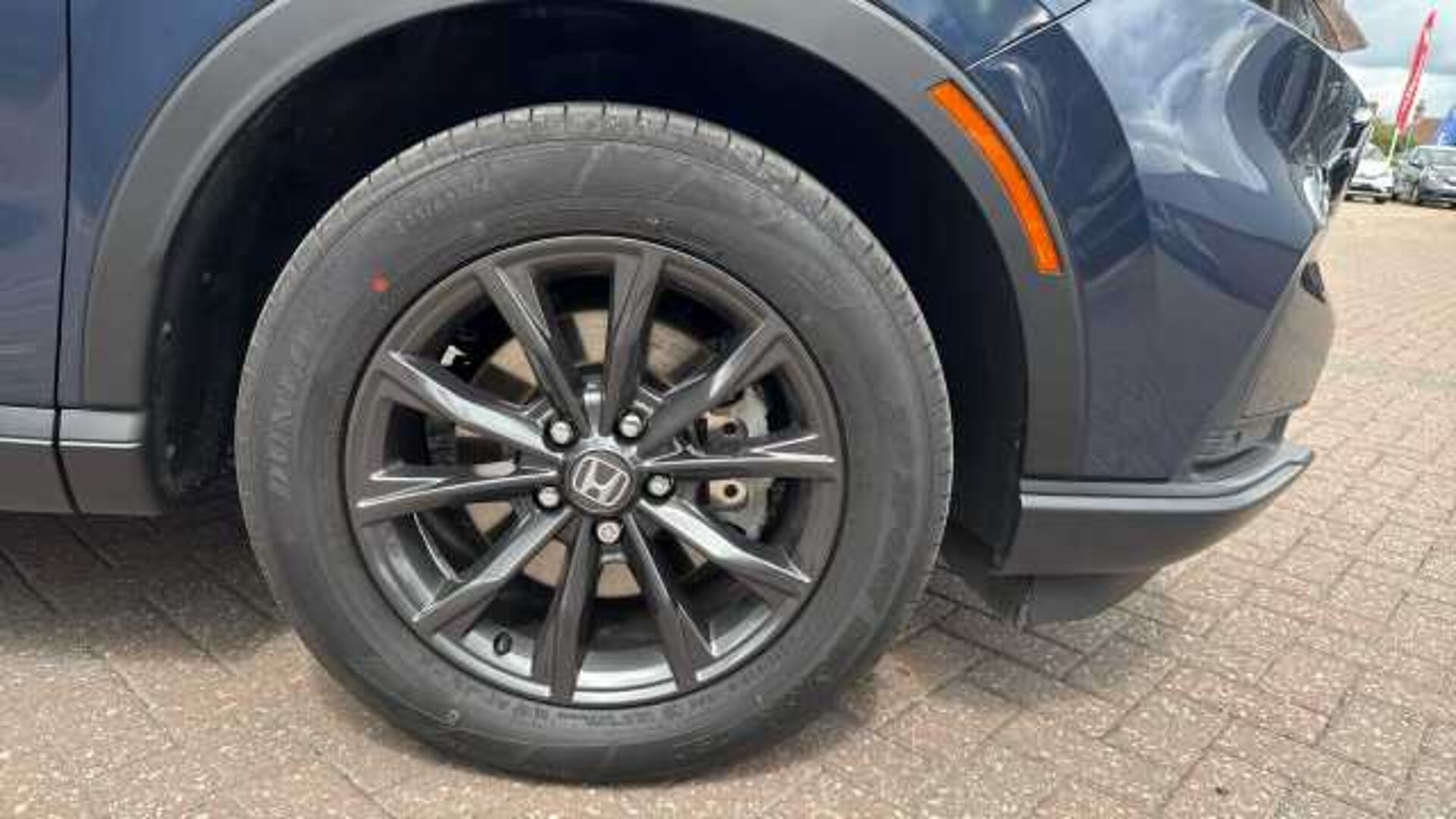 Honda CR-V e:HEV 2.0 eHEV Advance 5dr eCVT Hybrid Estate 