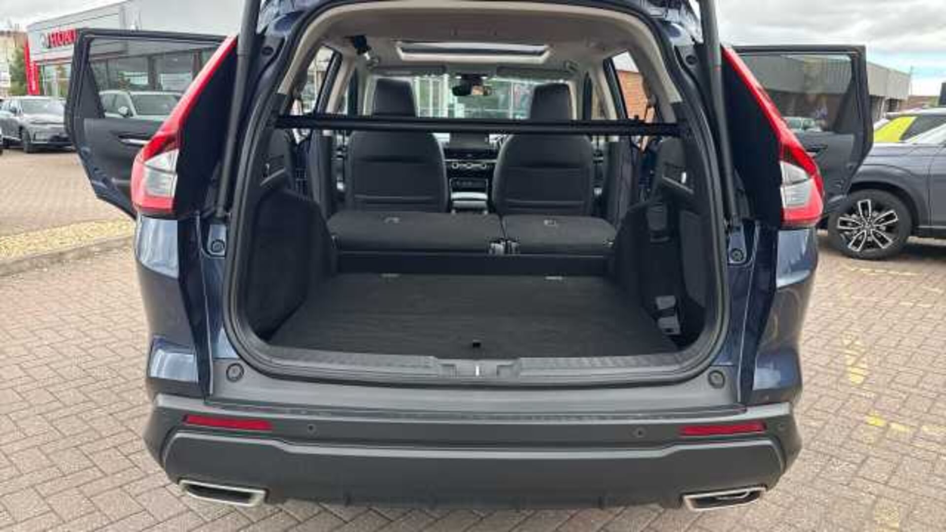 Honda CR-V e:HEV 2.0 eHEV Advance 5dr eCVT Hybrid Estate 