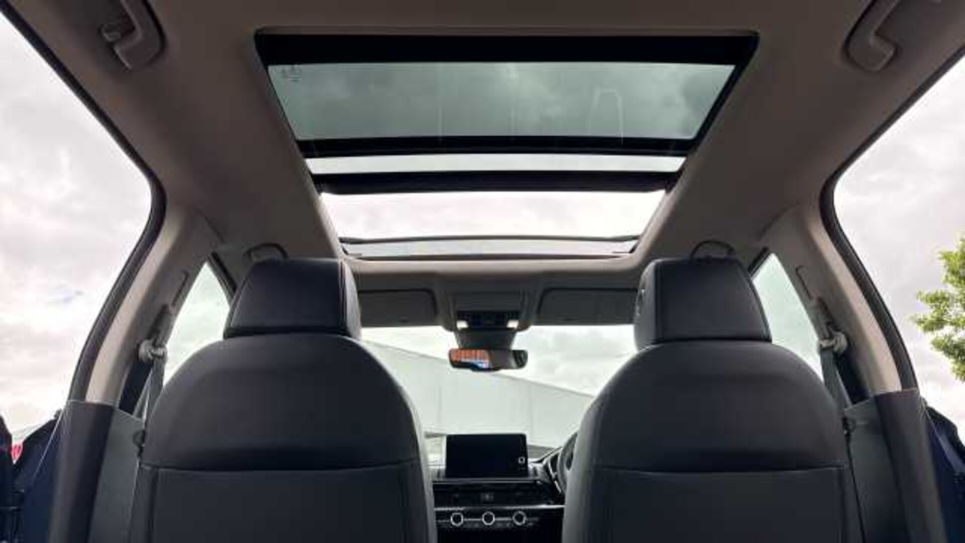 Honda CR-V e:HEV 2.0 eHEV Advance 5dr eCVT Hybrid Estate 